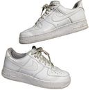 Nike Air Force 1 White (UK 8)