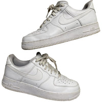 Nike Air Force 1 White (UK 8)