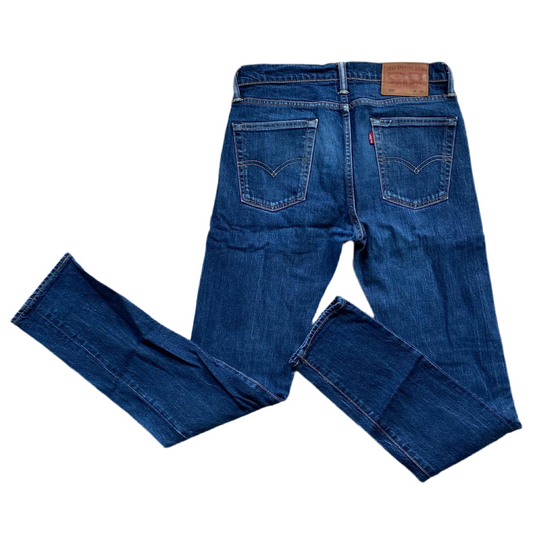 Levis 510 Slim Fit Jeans (29W)