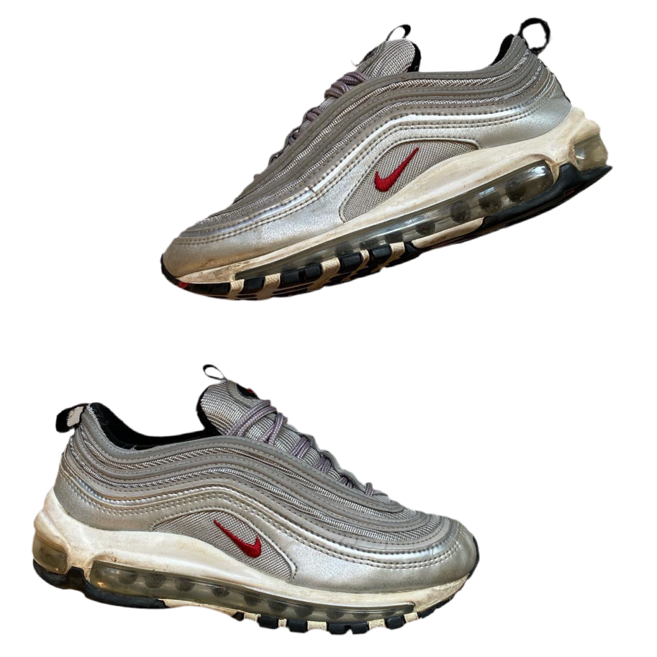 Nike Air Max 97 Silver Bullet (UK 5)
