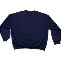 Avirex USA Vintage 90’s Navy and Silver Jumper (2XL)