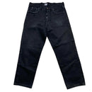 Versace Vintage Black Baggy Jeans (36W)