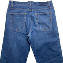 Dolce & Gabbana Navy Baggy Jeans (32W)