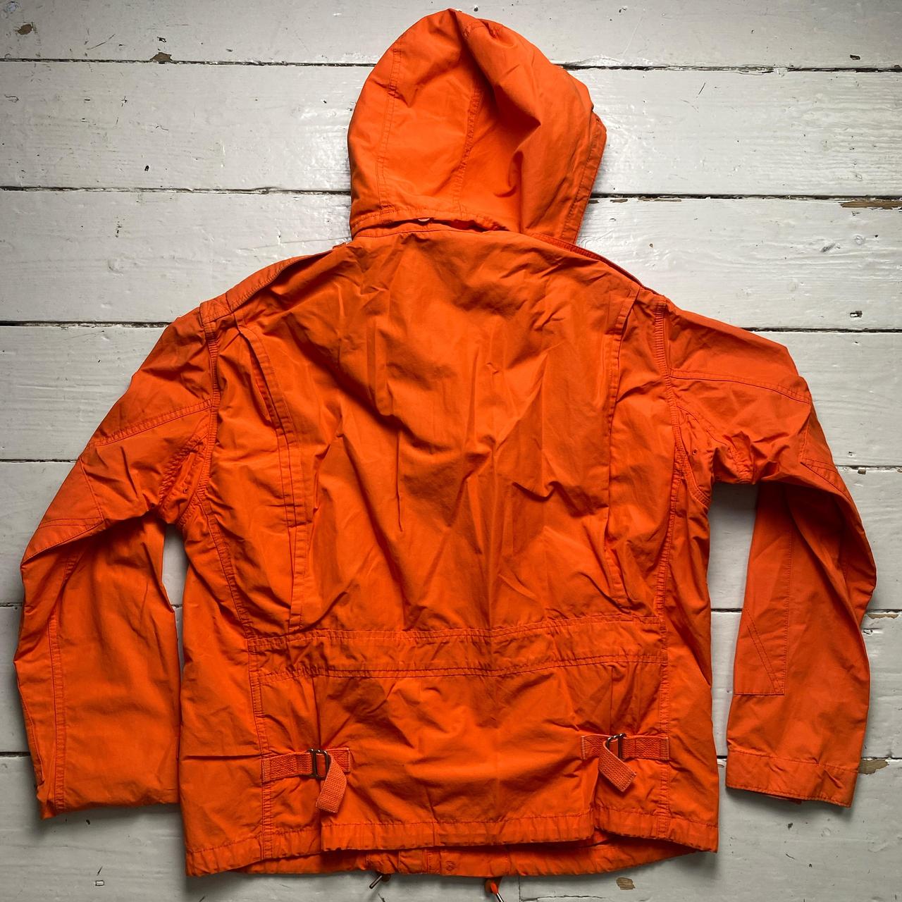 Ralph Lauren Polo Orange Lightweight Jacket