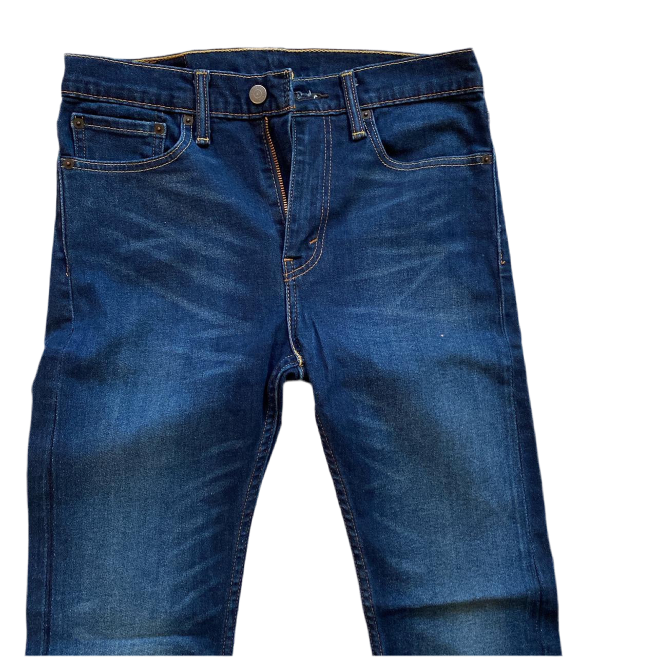 Levis 510 Dark Navy Jeans (31W)