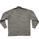 Versus Versace Black and White Striped Shirt (L)