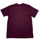 Andre 3000 Supreme Picture T Shirt Burgundy (L)