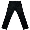 Carhartt Sid Pant Black Slim Straight Trousers (36W)