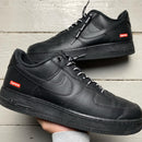 Nike Air Force 1 Supreme Black (UK 12)