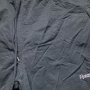 Reebok Black and White Vintage Shorts (XL)