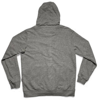 Aquascutum Grey and White Checked Hoodie (XL)