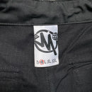Minus Two Black and Pink Cargo Trousers (M)