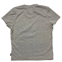 Drama Call Grey Crop Womens T Shirt (M)