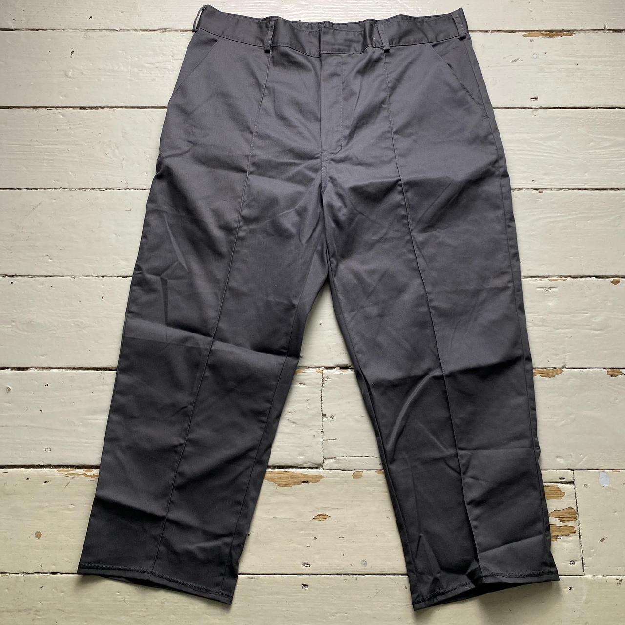 Dickies Redhawk Grey Cargo Trousers