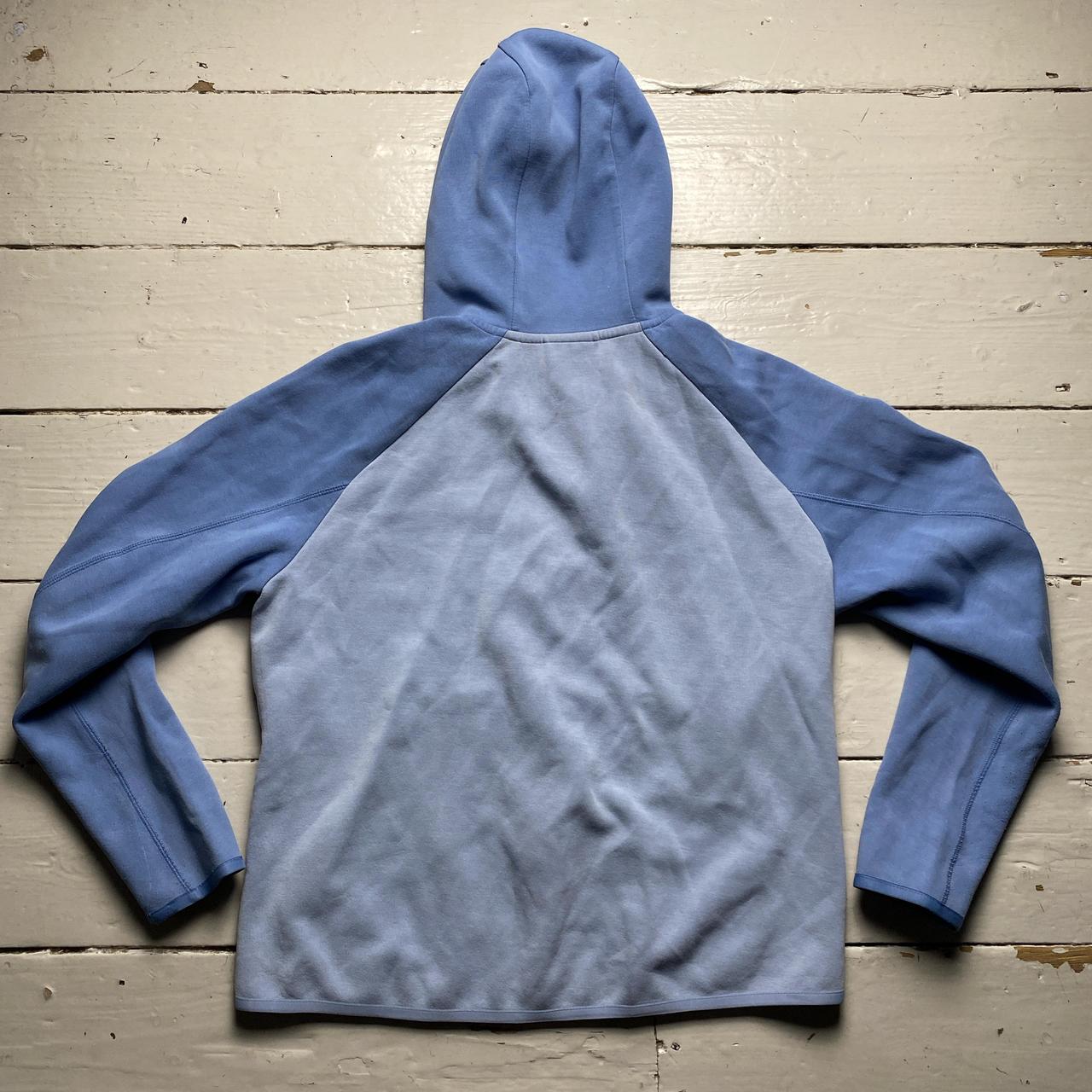 Nike Tech Fleece Old Season Shape New Season Baby Light Blue Two Tone