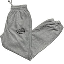 Split Dat Grey and Black Baggy Joggers (L)