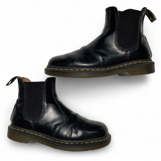 Dr. Martens 2976 Chelsea Black Boots (UK 5)