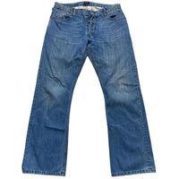 Paul Smith Vintage Baggy Light Blue Jeans (34W)