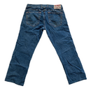 True Religion Logan Blue Jeans (36W)
