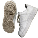 Nike Air Force 1 White (UK 8)