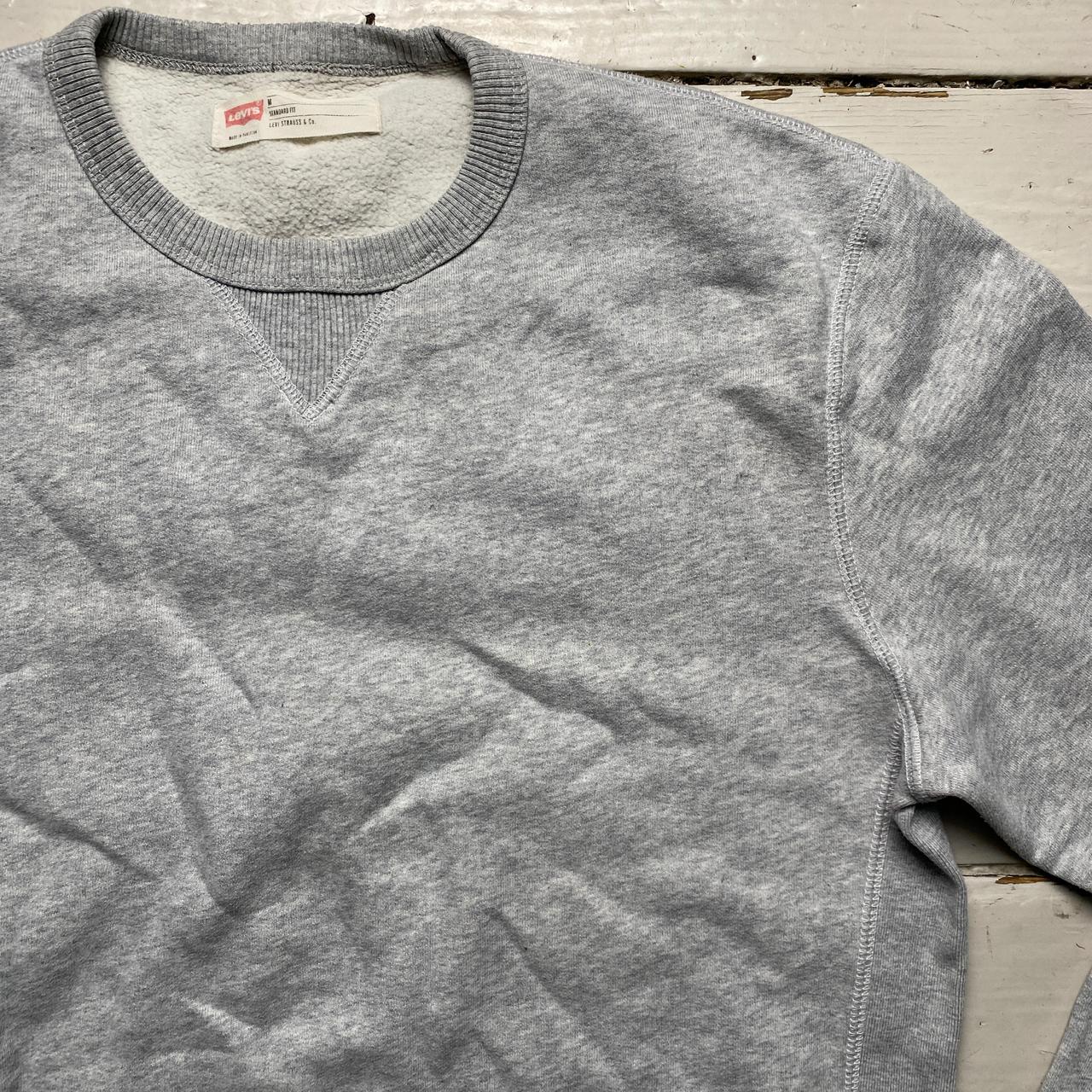 Levis Grey Jumper