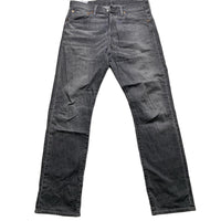 Levis 501 Grey Baggy Jeans (32W)