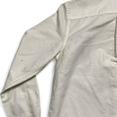 Polo Ralph Lauren Womens Big Pony White and Brown Long Sleeve Shirt (16)