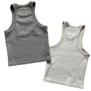 Corteiz 4 Stars Tank Crop Tops Vest (S/M)