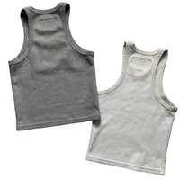 Corteiz 4 Stars Tank Crop Tops Vest (S/M)
