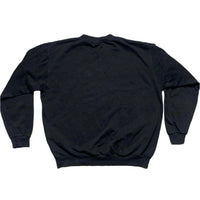 Umbro Black and White Vintage Jumper (L)