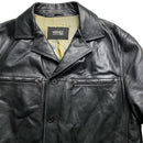 Versace Classic V2 Vintage Soft Leather Long Coat (L)