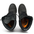 Timberland Black Nubuck High Boots (UK 9)