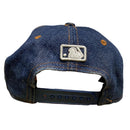 New York Yankees Denim Snapback Cap