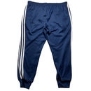 Adidas SST Navy and White Joggers (L)