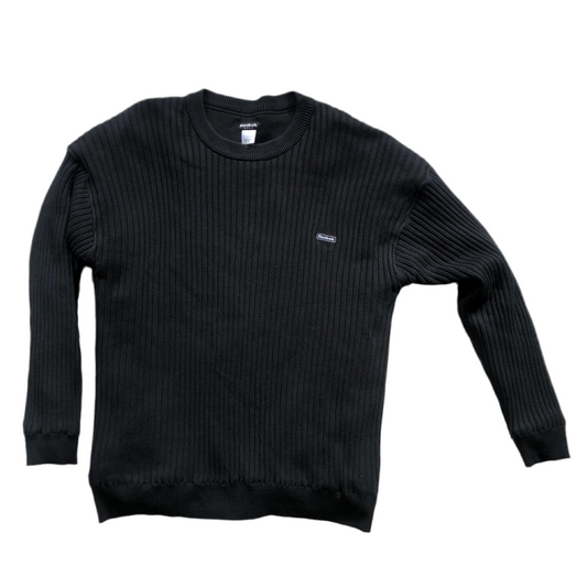 Reebok Golf Heavy Black Jumper (L)