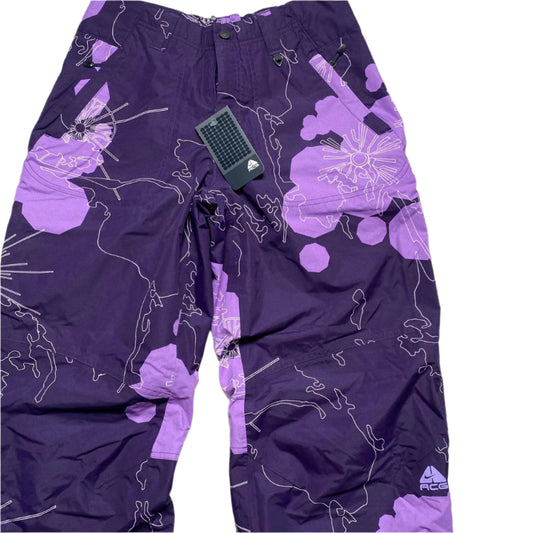 Nike ACG Vintage y2k Ski Cargo Snow Pant Trousers (M)