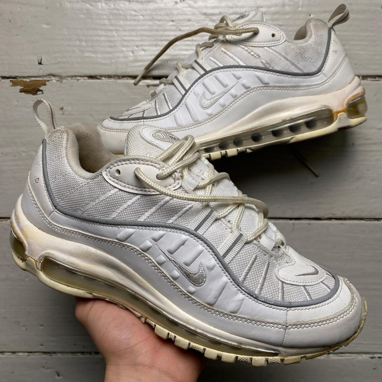 Nike Air Max 98 White