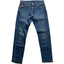 Levis 512 Navy Slim Jeans (30W)