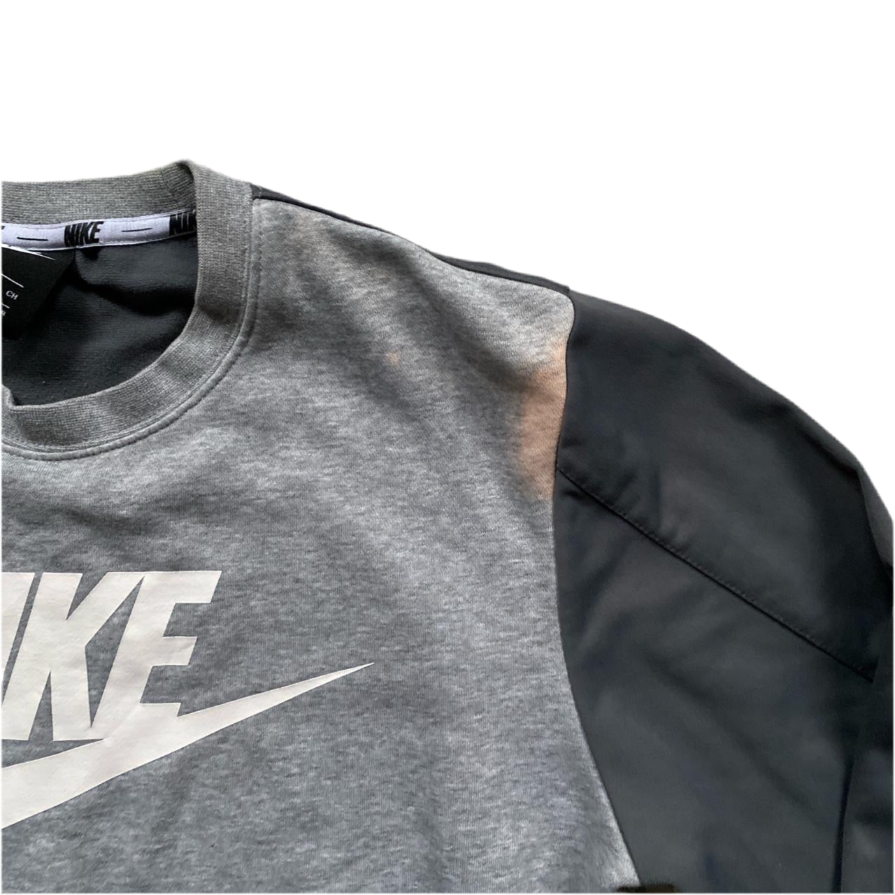 Nike Swoosh Jumper (S)