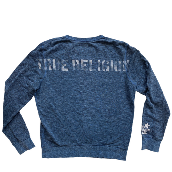 True Religion Stars Jumper (XL)
