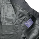 Burberry Burberrys Vintage Double Breasted Wool Suit Jacket Blazer (XL)