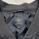 Adidas Originals Rasta Black Red Green and Yellow Bomber Jacket (XXL)