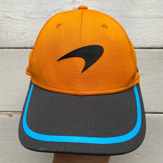 Mclaren New Era Formula 1 Orange Cap