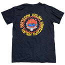 Hartcopy Holam T Shirt Black Yellow and Red (S)