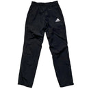 Adidas Black Climalite Shell Trackpant Bottoms (S)