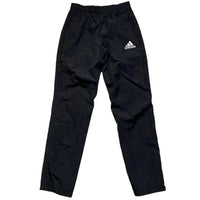 Adidas Black Climalite Shell Trackpant Bottoms (S)