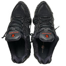 Nike Shox TL Black and Red (UK 6.5)