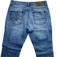 Hugo Boss Orange Blue Jeans (34W)