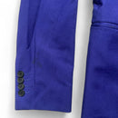 Paul Smith Royal Blue Full Two Piece Suit Jacket and Trousers (M)