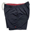 Polo Ralph Lauren Black and Red Shorts (L)